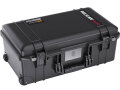 PELICAN(ペリカン) 1535 エアケース フォーム付き プレスアンドプルラッチ ブラック 27L [015350-0002-110] 1535Air 1535 Air Case with Form Press and Pull Latch Black
