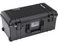 PELICAN(ペリカン) 1556 エアケース フォームなし プレスアンドプルラッチ ブラック 34L [015560-0010-110] 1556Air 1556 Air Case No Form Press and Pull Latch Black