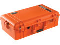 PELICAN（ペリカン）エアケース 1605 フォームなし ORANGE [オレンジ] [016050-0011-150] ハードケース 防水性・耐衝撃性・防塵性 保護ケース カメラ用品