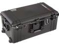 Pelican(ペリカン) 1626 エアケース フォーム付き ブラック 76L プッシュボタンラッチ付き [016260-0000-110] 1626 Air Case with Form WF Black カメラ ケース