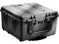 PELICAN（ペリカン）プロテクターケース 1640 フォームなし BLACK [ブラック] [1640-001-110] ハードケース 防水性・耐衝撃性・防塵性 保護ケース カメラ用品 収納可能な延長ハンドル