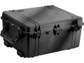 PELICAN（ペリカン）プロテクター ランスポートケース 1690 フォームなし BLACK [ブラック] [1690-001-110] ダイビング カメラケース キャスター付