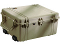 PELICAN（ペリカン）プロテクター ランスポートケース 1690 フォームなし OD GREEN [ODグリーン] [1690-001-130] ダイビング カメラケース キャスター付