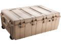 PELICAN（ペリカン）プロテクター ランスポートケース 1730 フォームなし DESERT TAN [デザートタン] [1730-001-190] ダイビング ハードケース キャスター付  [要納期確認]