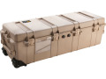 PELICAN（ペリカン）プロテクター 1740 ロングケース  フォームなし DESERT TAN [デザートタン] [1740-001-190] ダイビング ハードケース キャスター付