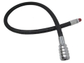 SCUBAPRO スキューバプロ AIR-2用中圧ホース 67cm [LP-500-02-67] 対応機種:TUSA DUO AIR,ATOMIC SS1