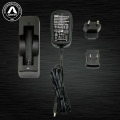 AQUATEC アクアテック 18650バッテリー充電器 [CGR-18650] リチウムイオン電池用 ダイビングライト用充電器 LEDライト ※18650バッテリーは付属しません。