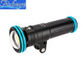 Fisheye (フィッシュアイ) WF Solar Flare 12000 水中ライトLIGHT [30521] ダイビング用水中ライト スキューバダイビング スノーケリング