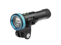 Fisheye フィッシュアイ WF Smart Focus 2600 水中ライト LIGHT [30636] ダイビング用水中ライト マルチカラーコンパクトライト ワイド／スポットの切替