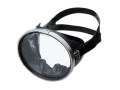 GULL ABYSS アビス ブラックシリコン 1眼マスク【GM-1086】ダイビング用マスク スキューバダイビング スノーケリング スキンダイビング  ■送料無料 [要納期確認]