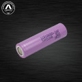 AQUATEC アクアテック 18650 リチウムイオン充電池 3.7V 2600mAh Samsung製 ダイビングライト用 バッテリー [BTY-18650]