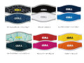 GULL(ガル) DIVING UTILITIES MASKBAND COVER WIDE マスクバンドカバーワイド[GP-7042B] ダイビング用アクセサリー スキューバダイビング スノーケリング スキンダイビング