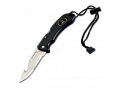 IST folding Knife 折り畳み式ナイフ ステンレス ダイバーナイフ [K-40]