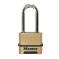 Master Lock マスターロック 南京錠 マグナムナンバー可変式 ダイアル錠 [M175JADLH]
