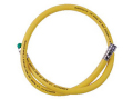 オクトパス用 中圧ホース イエロー / 90CM【MKLPHOSE-4】[MU-2414]