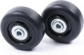 PELICAN ペリカン AIRケース用 純正 交換用ホイール 2個セット [1535-340-110] 適合機種:AIRケース1535/1556/1595/1606/1607/1615/1626/1637/1646/1745/1755