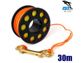 IST ダイビング リール 30m フィンガーリール PROLINE RL-3 ダイブリール