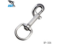 IST ダイビング アクセサリー ビック ステンレスクリップ 10cm PROLINE(アイエスティープロライン) SP-32A
