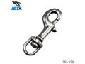IST ダイビング アクセサリー スモール ステンレスクリップ 7cm PROLINE(アイエスティープロライン) SP-33A