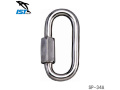 IST ダイビング アクセサリー 5cm ステンレスクイックリンク PROLINE SP-34A