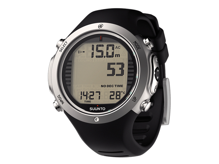 SUUNTO D6i NOVO スント ノボ・ストーン ダイブコンピュータ   [送料無料！]