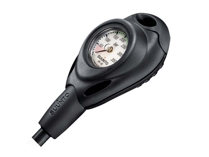 SUUNTO（スント） CB-206 ゲージ ▼日本正規品・安心保証・送料無料