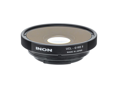 INON イノン 水中ワイドクローズアップレンズ UCL-G165II M55 （M55スクリューマウント仕様）