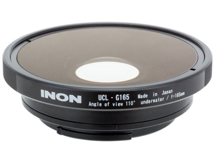 INON イノン 水中ワイドクローズアップレンズ UCL-G165II SD