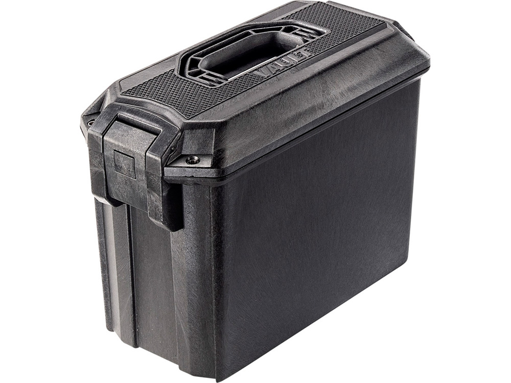 PELICAN（ペリカン）V250 ヴォルトアンモケース BLACK ブラック [VCV250-0010-BLK]  弾薬ケース 銃弾