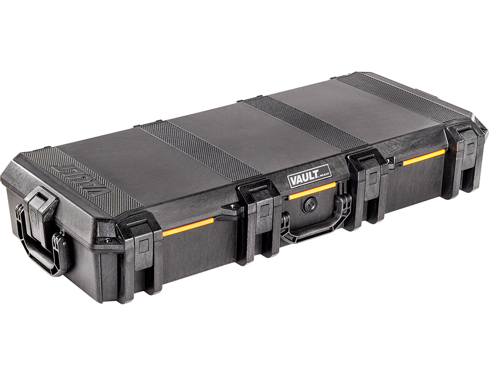 PELICAN(ペリカン) Vault Takedown Case  V700 フォーム付き BLACK [ブラック] 機器ケース ハードケース