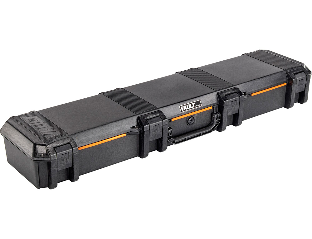 PELICAN(ペリカン) Vault Single Rifle Case  V770 フォーム付き BLACK [ブラック] 機器ケース ハードケース
