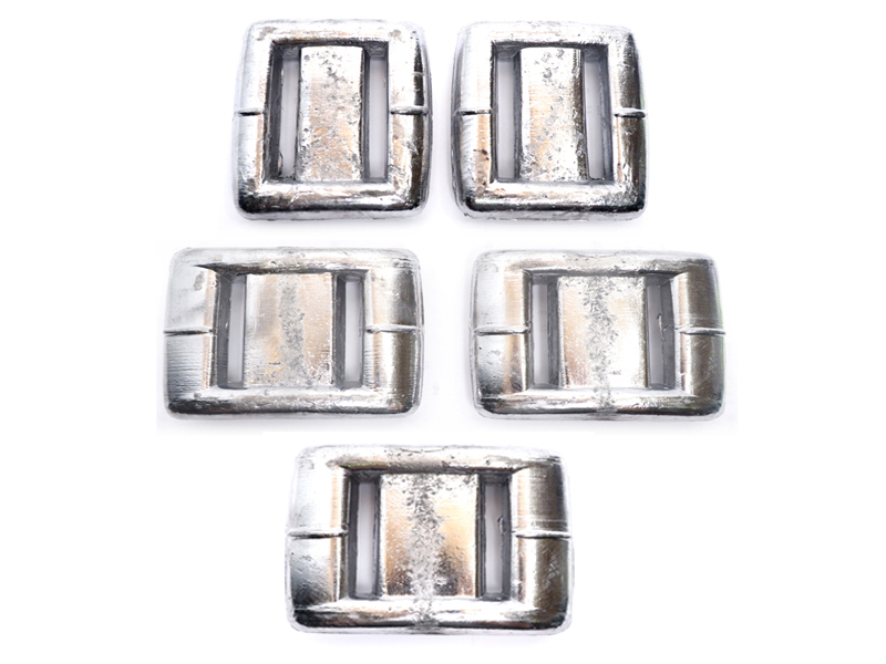 新品 ダイビング用 ウエイト 8kg (1kgx2個、2kgx3個) ウェイト