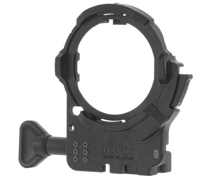 INON イノン ZDフロントマスク for Osmo Action 6