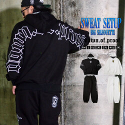 セットアップ メンズ 大きいサイズ Gsロゴ B系 ヒップホップ Hiphop ストリート系 ファッション 服 通販