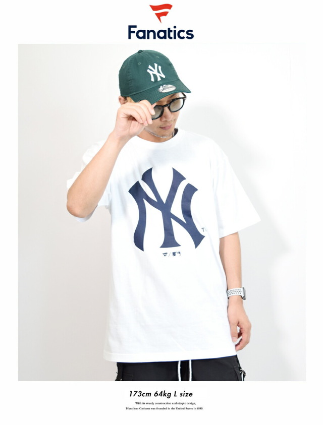 Fanatics ファナティクス トップス Tシャツ 半袖 MLB MLO122SS0003