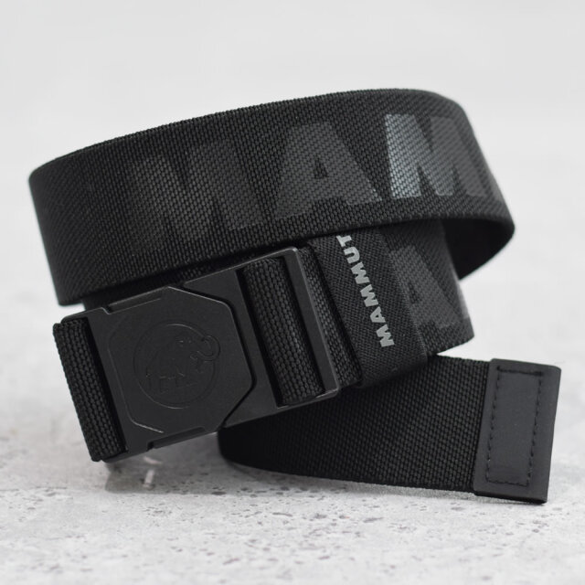レア ヴィンテージ MAMMUT マムート ナイロン ベルト