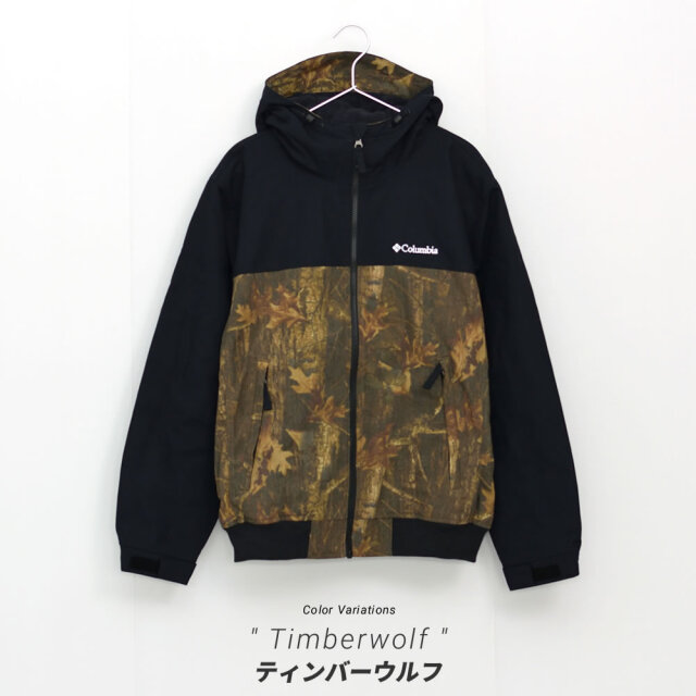 コロンビア Columbia マウンテンパーカー ジャケット メンズ アウター  