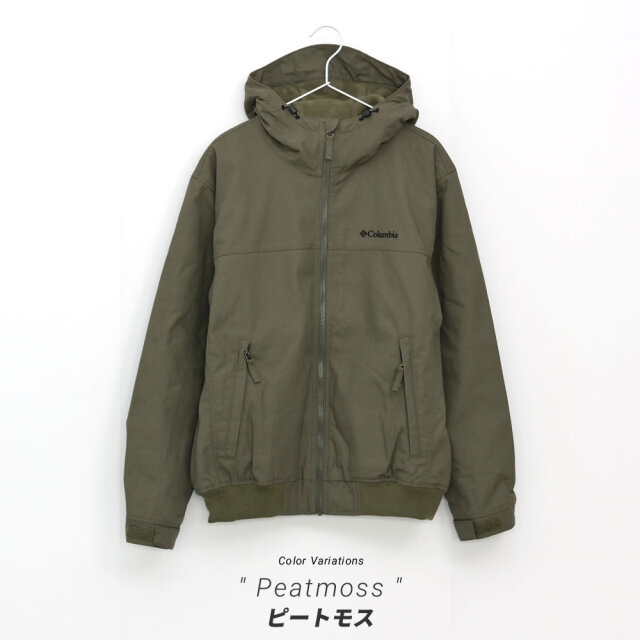 コロンビア Columbia マウンテンパーカー ジャケット メンズ アウター 