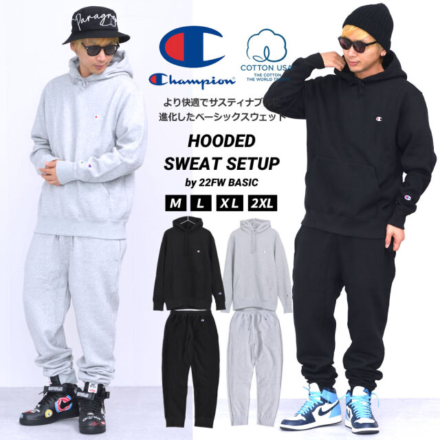 CHAMPION スウェット メンズ