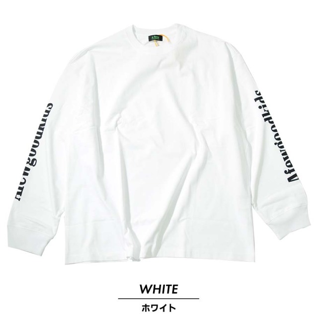 A FEW GOOD KIDS アフューグッドキッズ AFGK ロンT afgk009