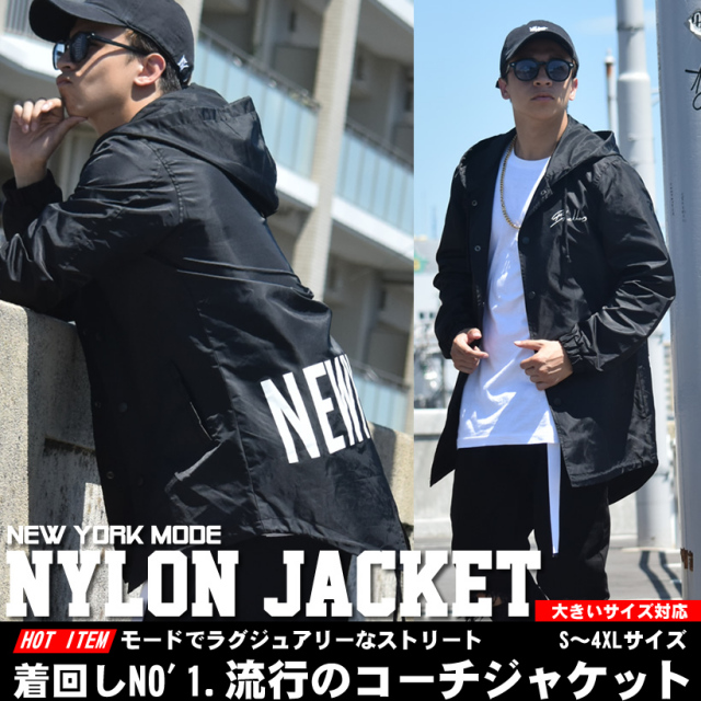 コーチ　　ナイロンコート　モッズコート コーチ ナイロンコート モッズコート 【公式通販】