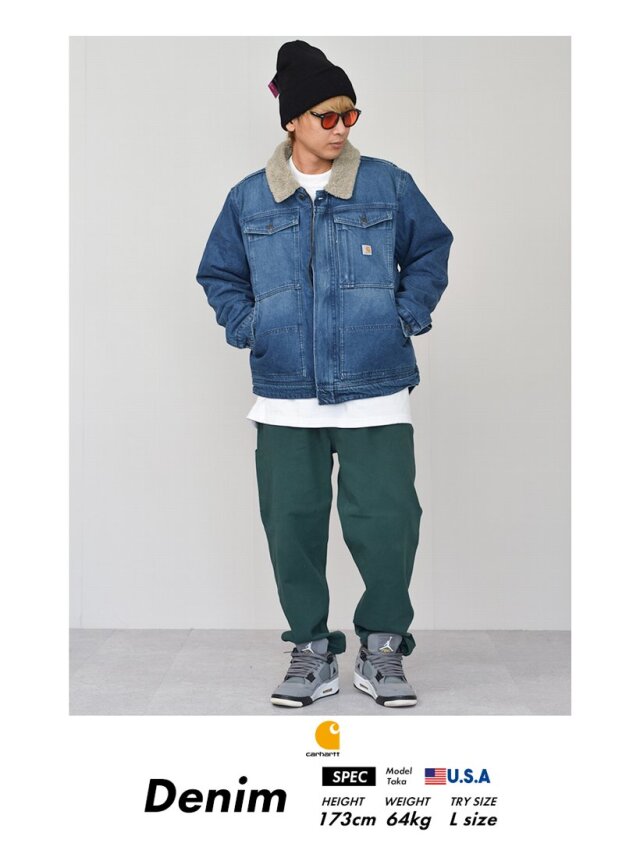 【値下げ！】carhartt アウター Lサイズ