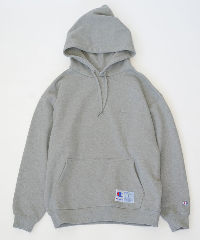 【Reigning Champ】裏起毛フリース・スウェットプルオーバー タイガー フリース クルーネック（スウェット）｜REIGNING CHAMP