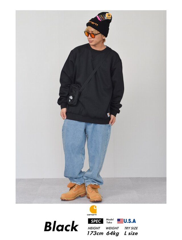 carhartt カーハート トレーナー スウェット メンズ ストリート 