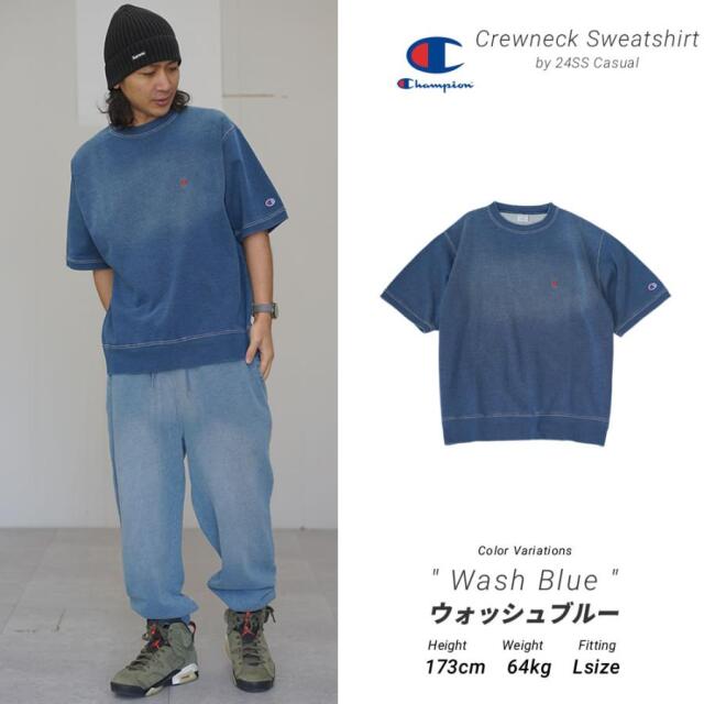 champion チャンピオン 半袖Tシャツ C3-Z011