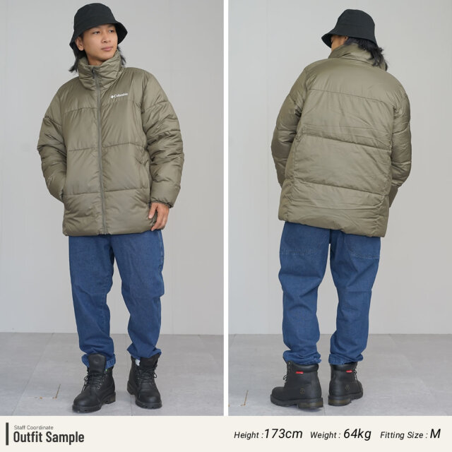 Columbia コロンビア アウター Puffect II Jacket WM9488