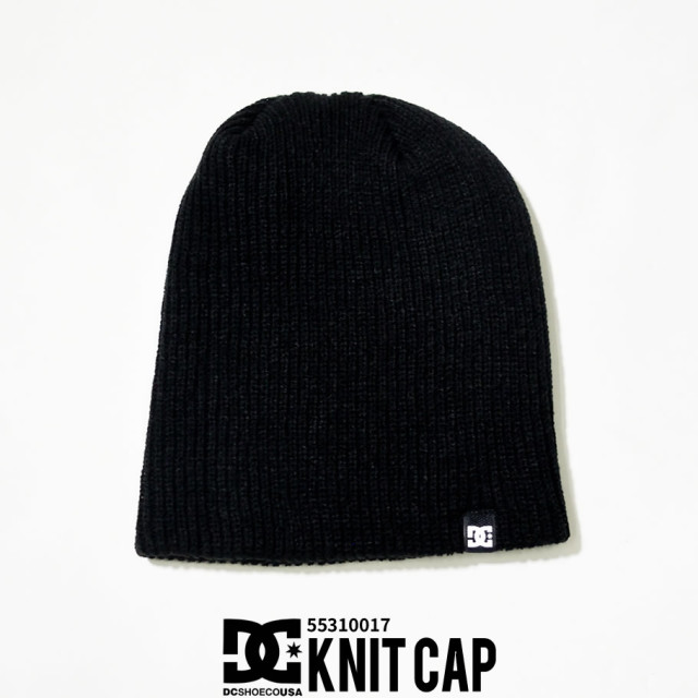 Dc Shoes ディーシーシューズ ニットキャップ ニット帽 メンズ レディース スケボー スケーター ストリート系 ファッション 帽子 通販