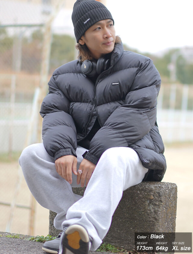 DOP ジャケット メンズ 大きいサイズ ブランド 中綿ジャケット 秋冬  