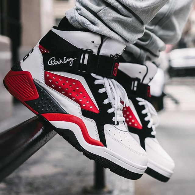 Ewing Athletics ユーイングアスレチックス スニーカー メンズ 靴 Ewing Focus ヒップホップ ストリート系 B系 ファッション Ewft001