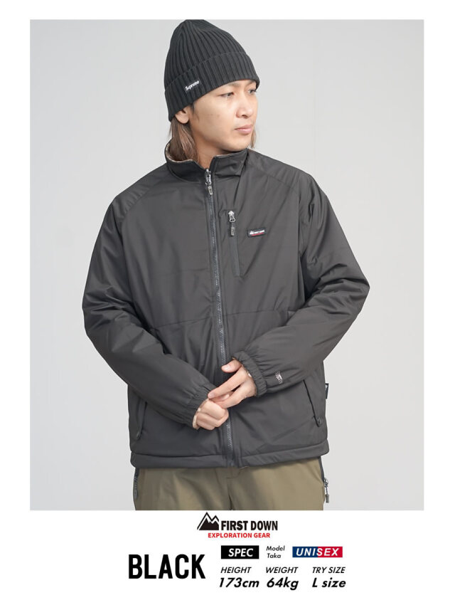 FIRST DOWN EXPLORATION GEAR ファーストダウン オールウェザー 